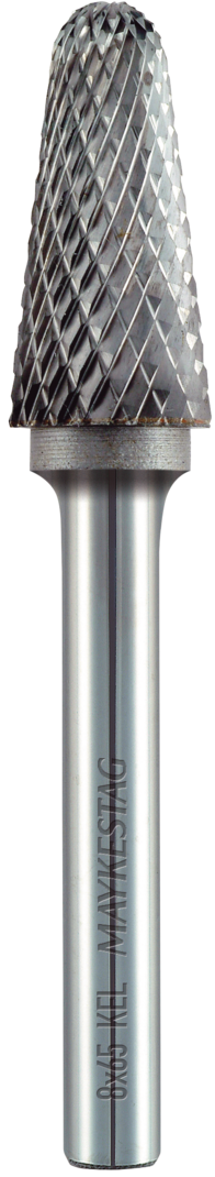 5mm Alpen 672701550100 Solid Carbide Stub DrillsSpeeddrill-Universal K 15 