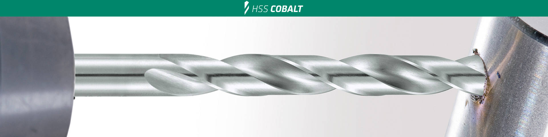 4,5 mm Gris Alpen 62300450100 Cobalt Foret hélicoïdal HSS-ECO DIN 338 RN C 