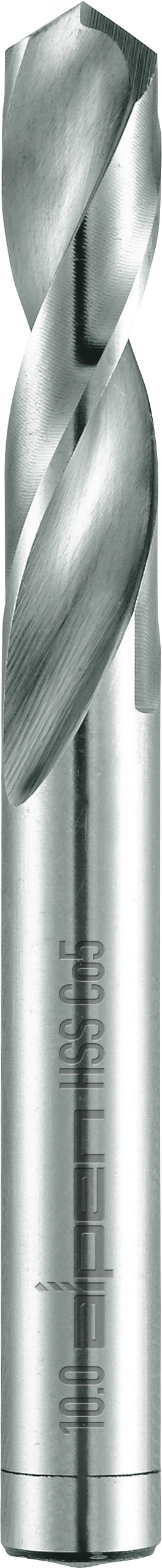 HSS Cobalt Spiralbohrer,
extra kurz,
DIN 1897 PZ