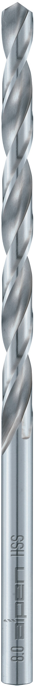 Spiralbohrer DIN 340