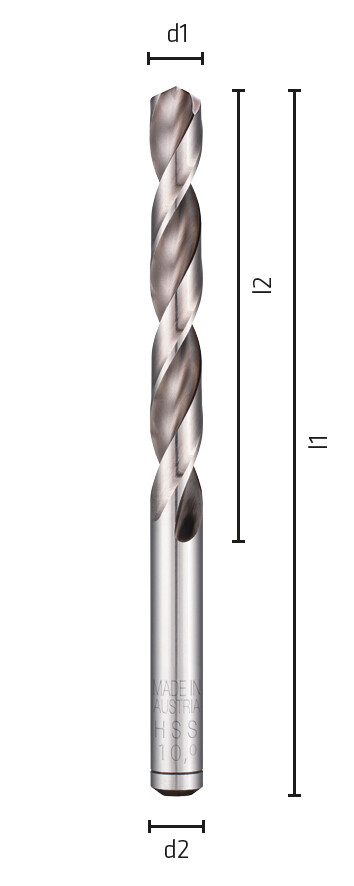 ALPEN Pro TM6 6-tlg. 2-3-4-5-6-8