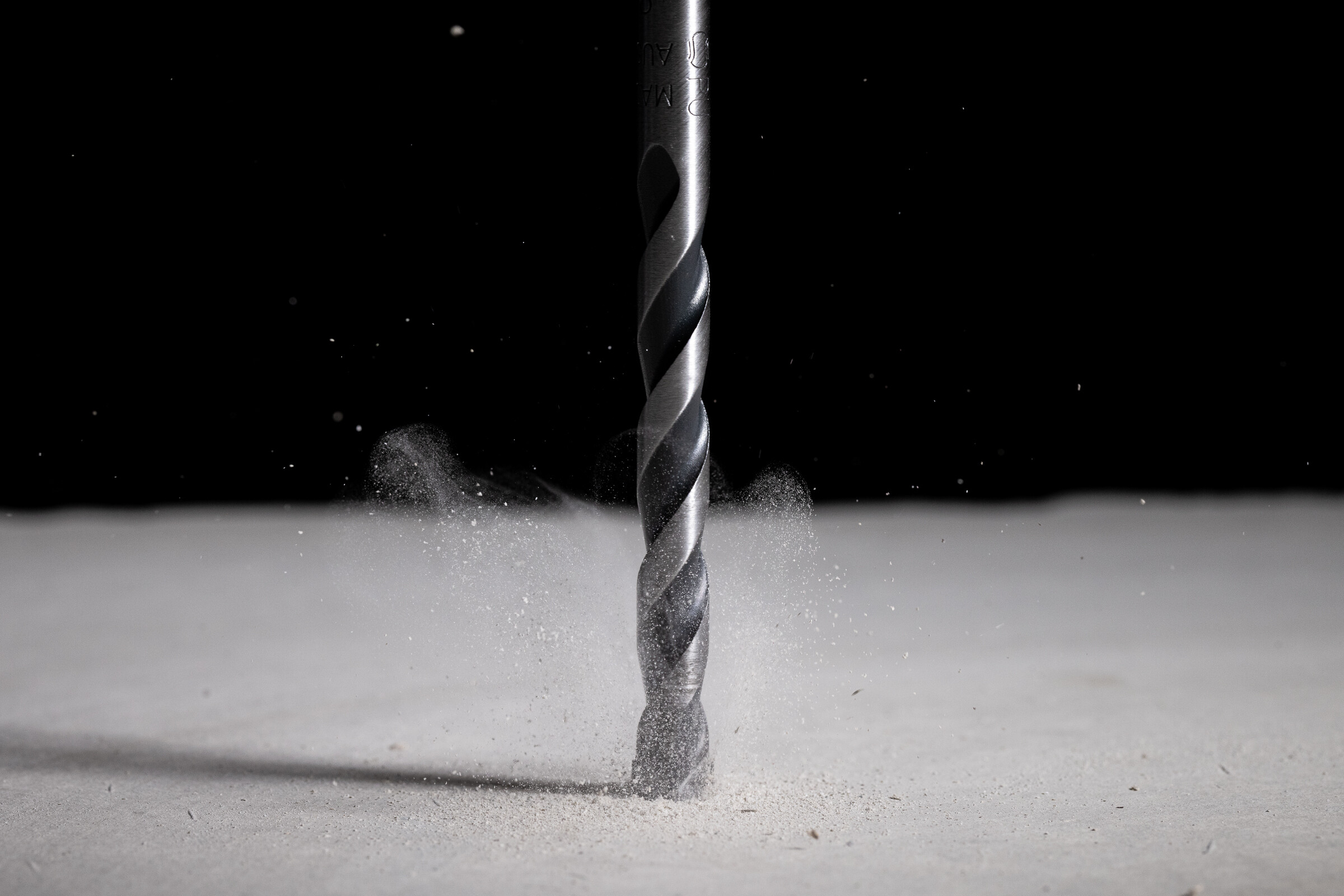 Hartmetall-Betonbohrer, DIN ISO 5468