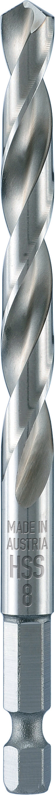 HSS Spiralbohrer