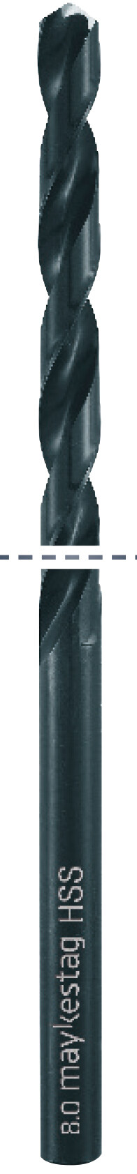 Spiralbohrer