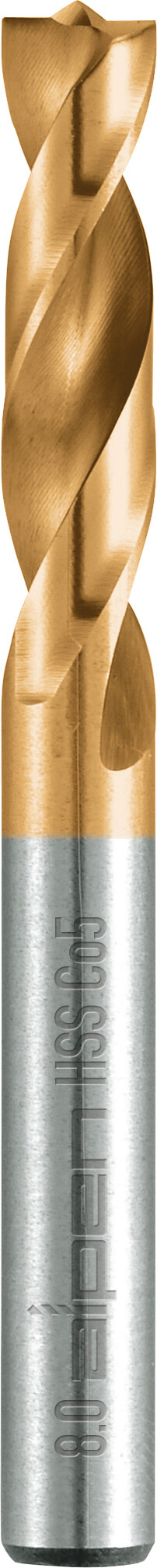 HSS Cobalt
Schweisspunktbohrer