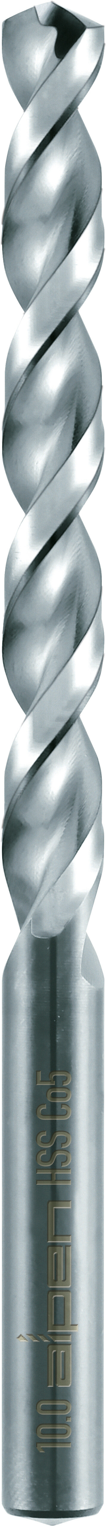 HSS Cobalt Spiralbohrer, kurz,
DIN 338 Forte