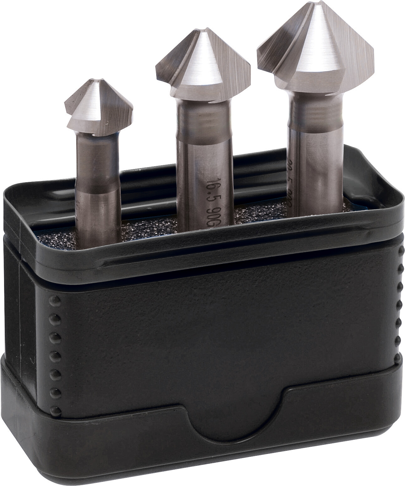 HSS Kegelsenker,
DIN 335 C, 90°