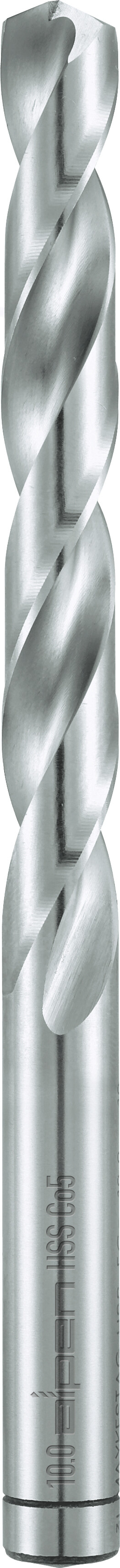 HSS Cobalt Spiralbohrer DIN 338